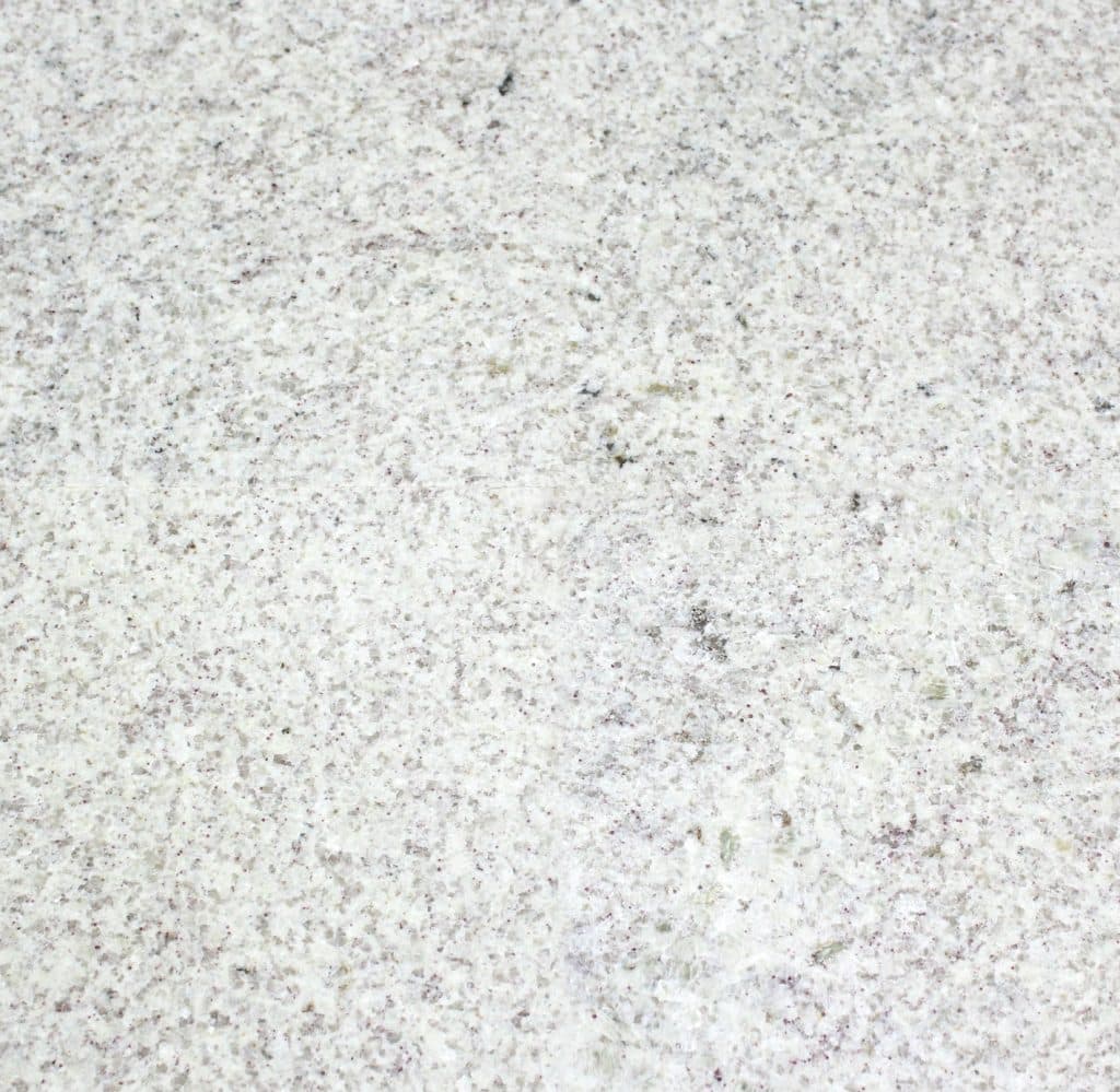 Textura do granito Branco Itaúnas