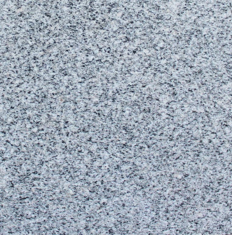 Textura do granito Cinza Andorinha